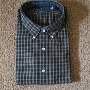 Ralph Lauren classic fit long sleeve shirt